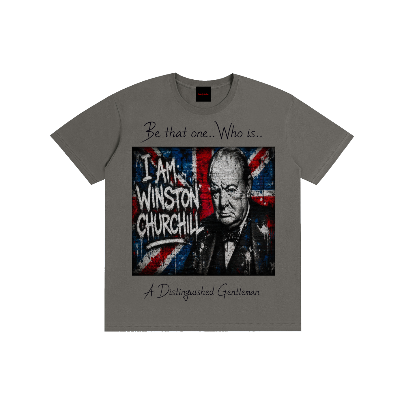 Pure Cotton Unisex T-Shirt