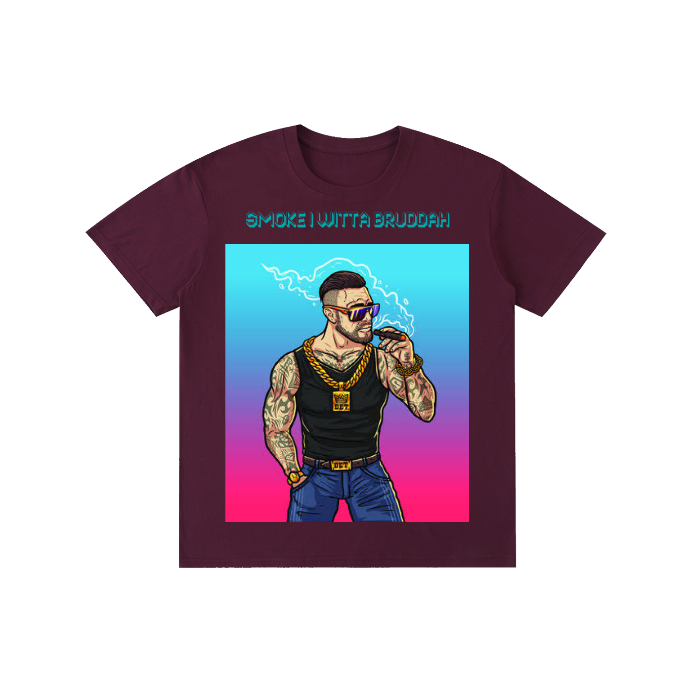 Pure Cotton Unisex T-Shirt