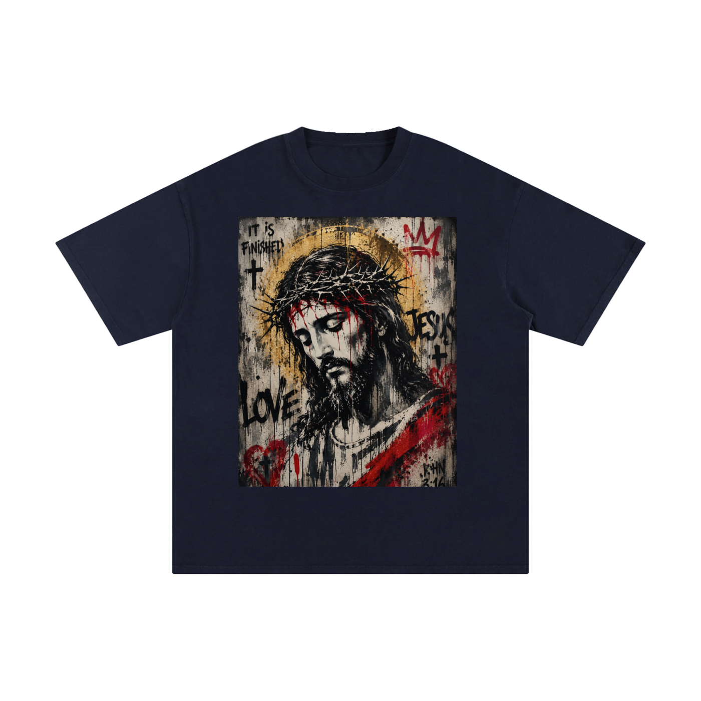 Unisex Pure Cotton T-Shirt