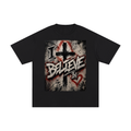 Unisex Pure Cotton T-Shirt