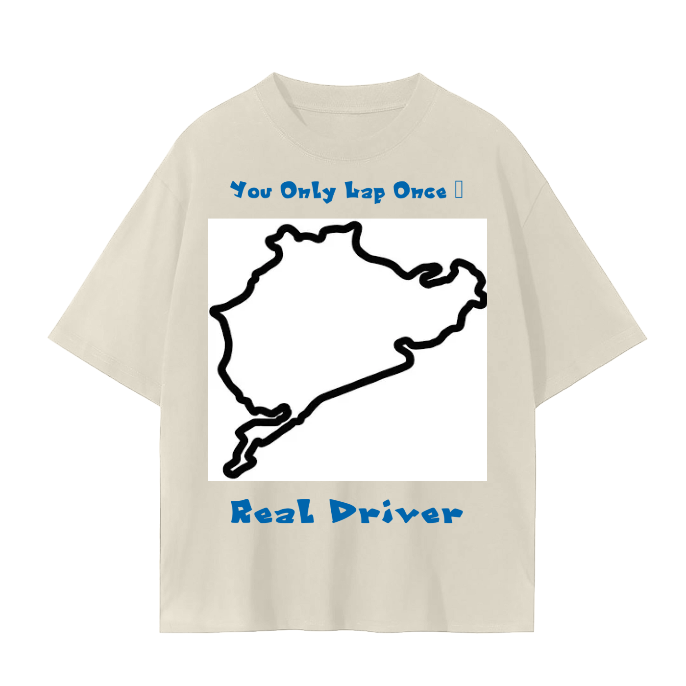 Unisex Seamless T-Shirt