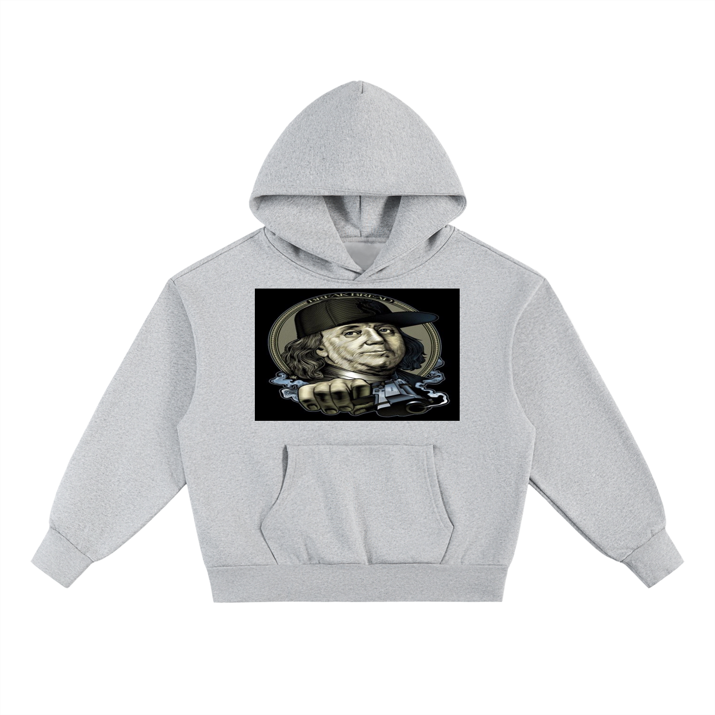 Essential Heavyweight Fleece Hoodie