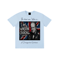 Pure Cotton Unisex T-Shirt