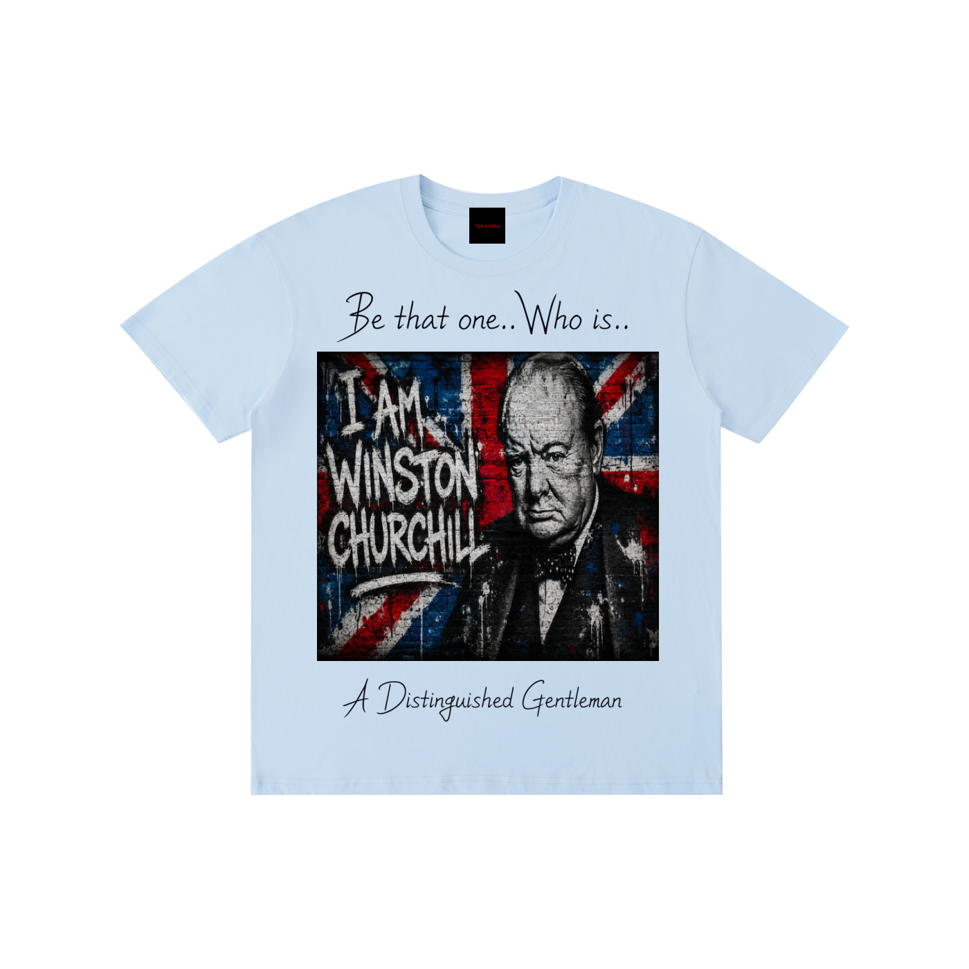 Pure Cotton Unisex T-Shirt