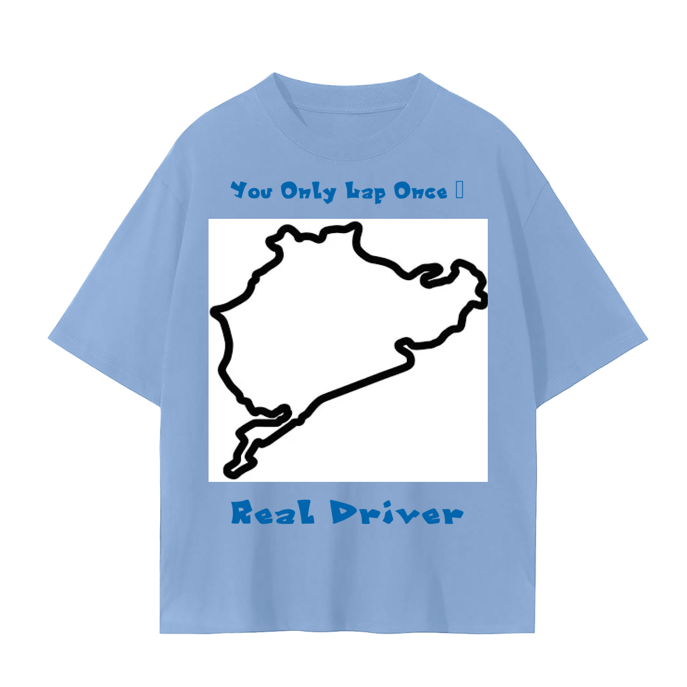 Unisex Seamless T-Shirt
