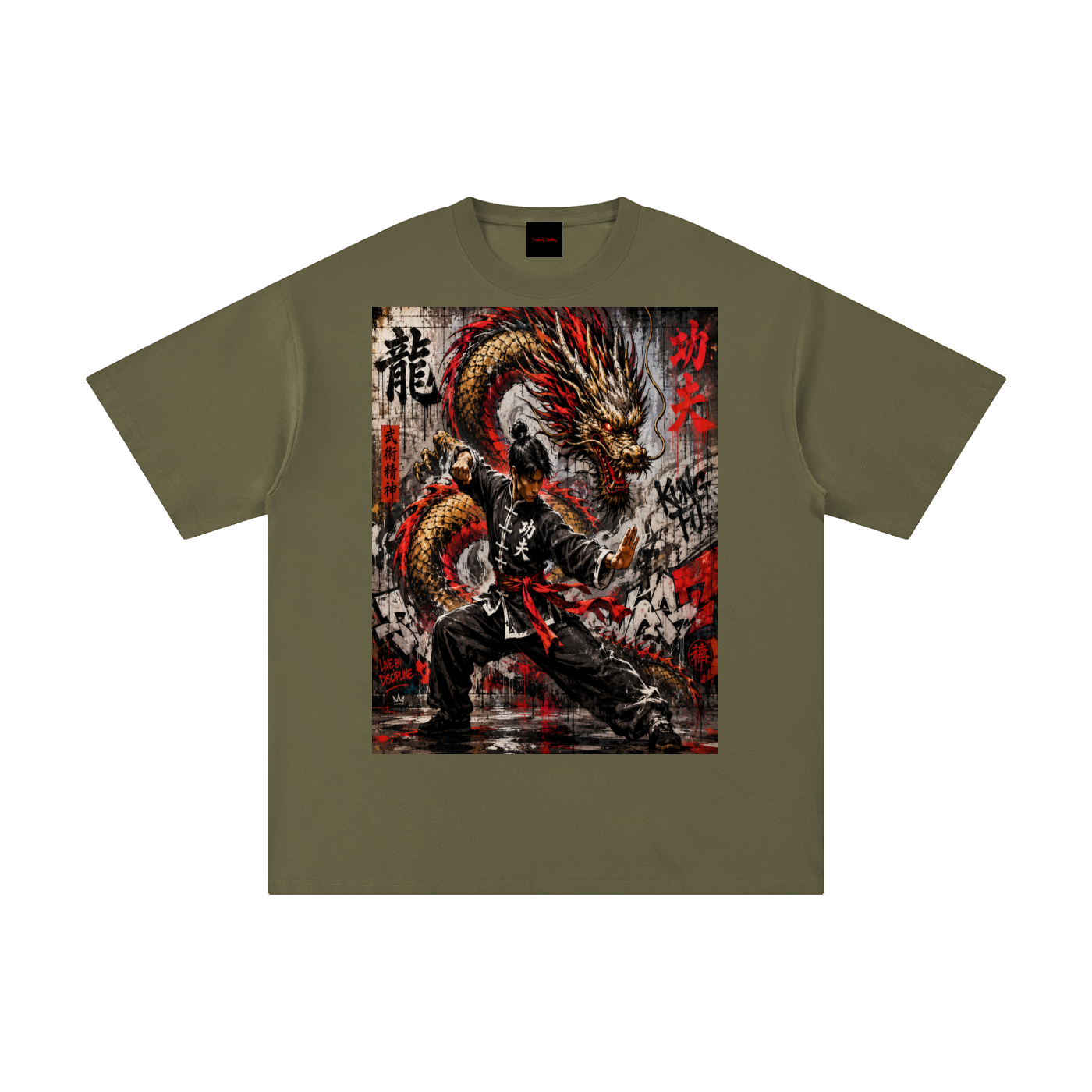 Unisex Pure Cotton T-Shirt