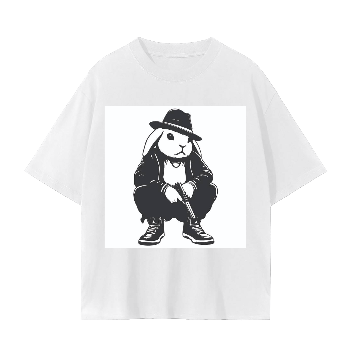 Unisex Seamless T-Shirt