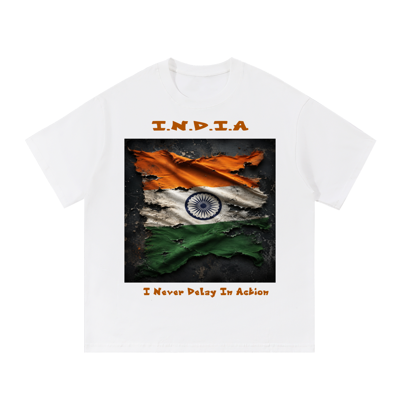 Essential Cotton T-Shirt