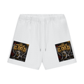 Unisex Heavyweight Fleece Loose Fit Shorts