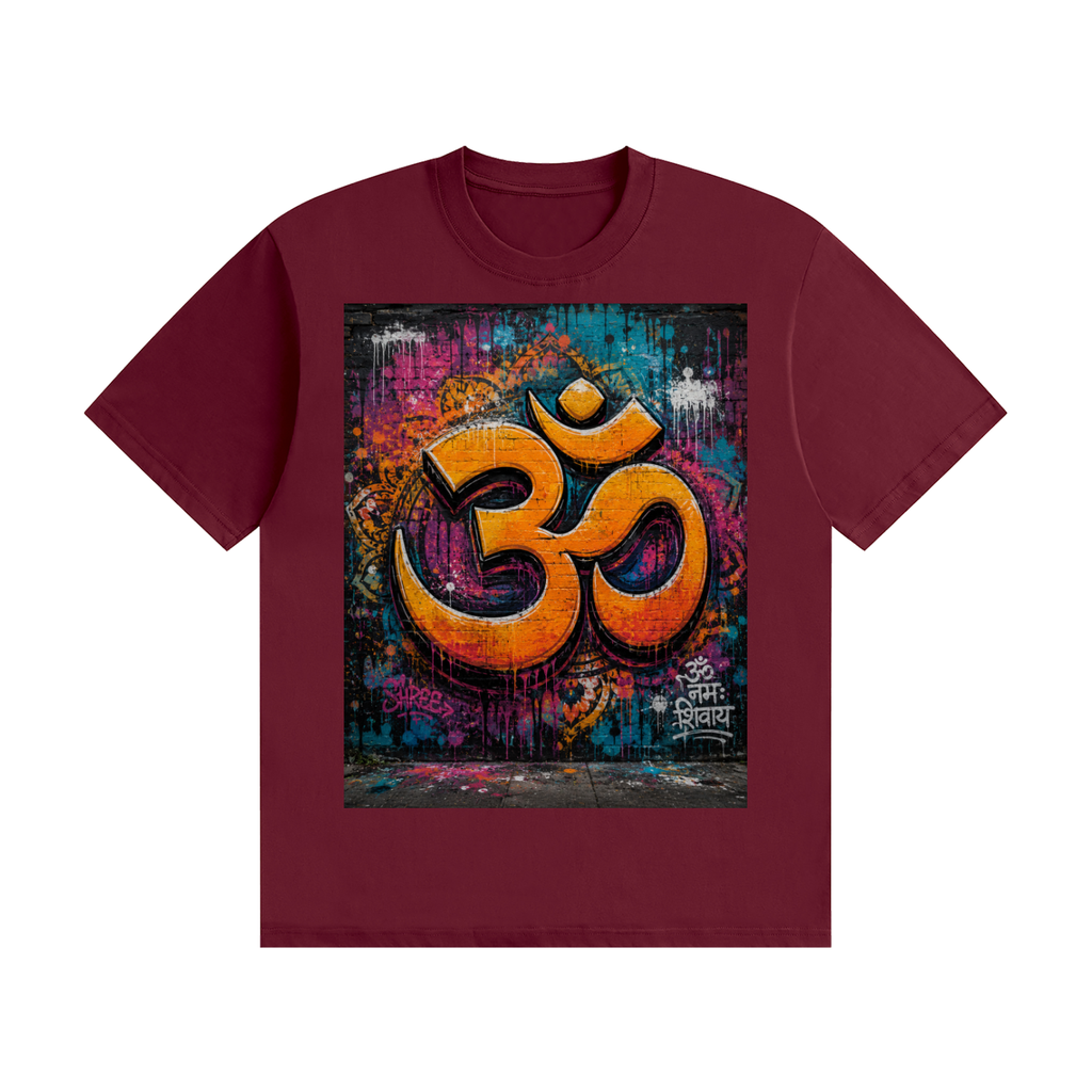 Unisex Seamless Cotton T-Shirt