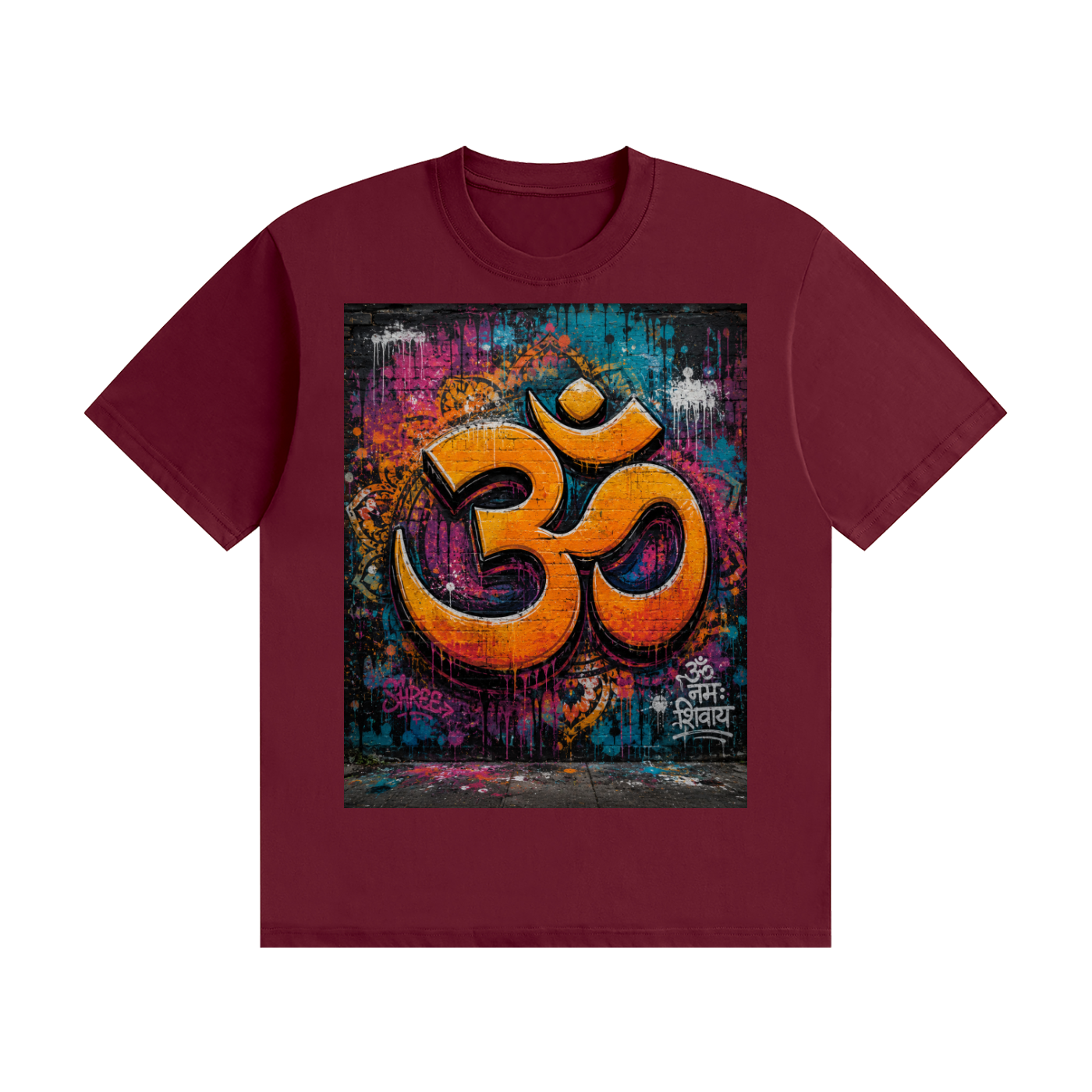 Unisex Seamless Cotton T-Shirt