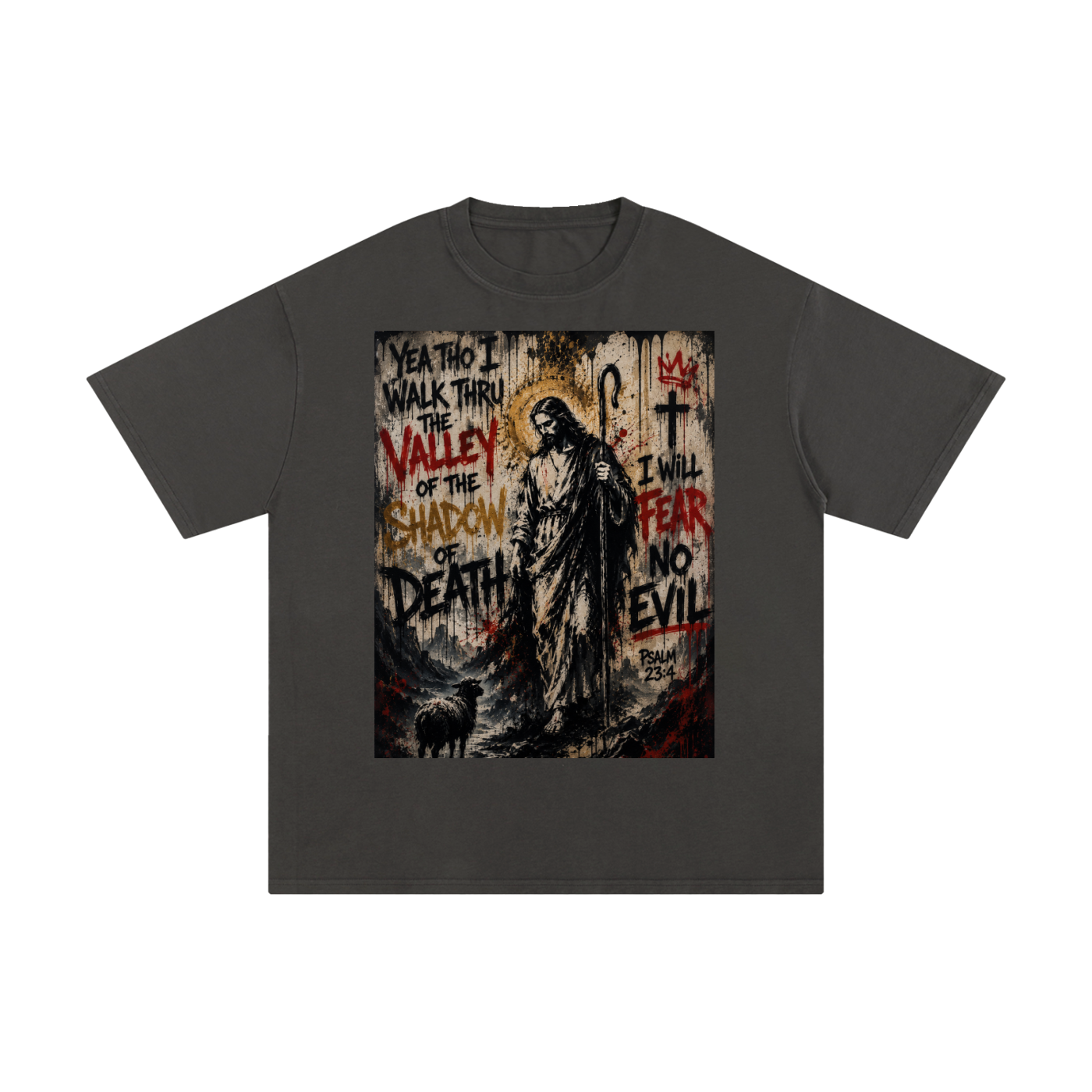 Unisex Pure Cotton T-Shirt