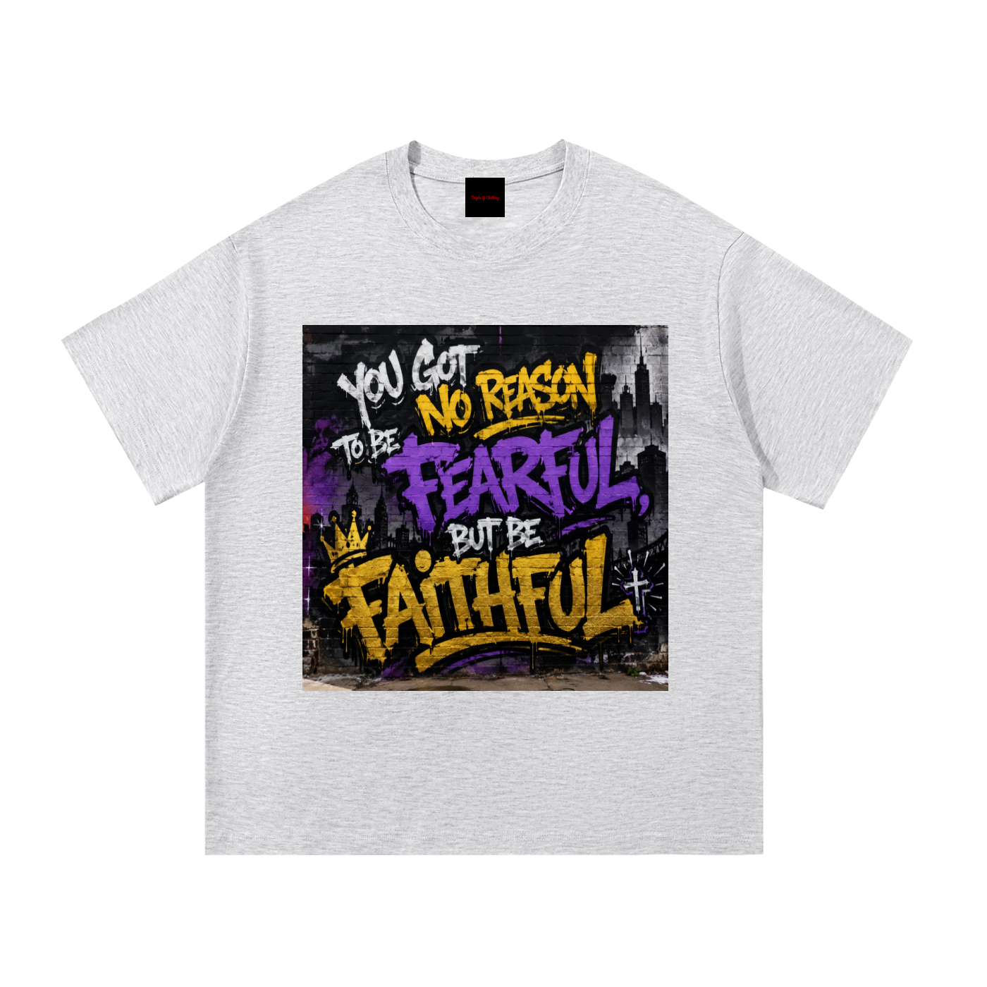 Essential Cotton T-Shirt