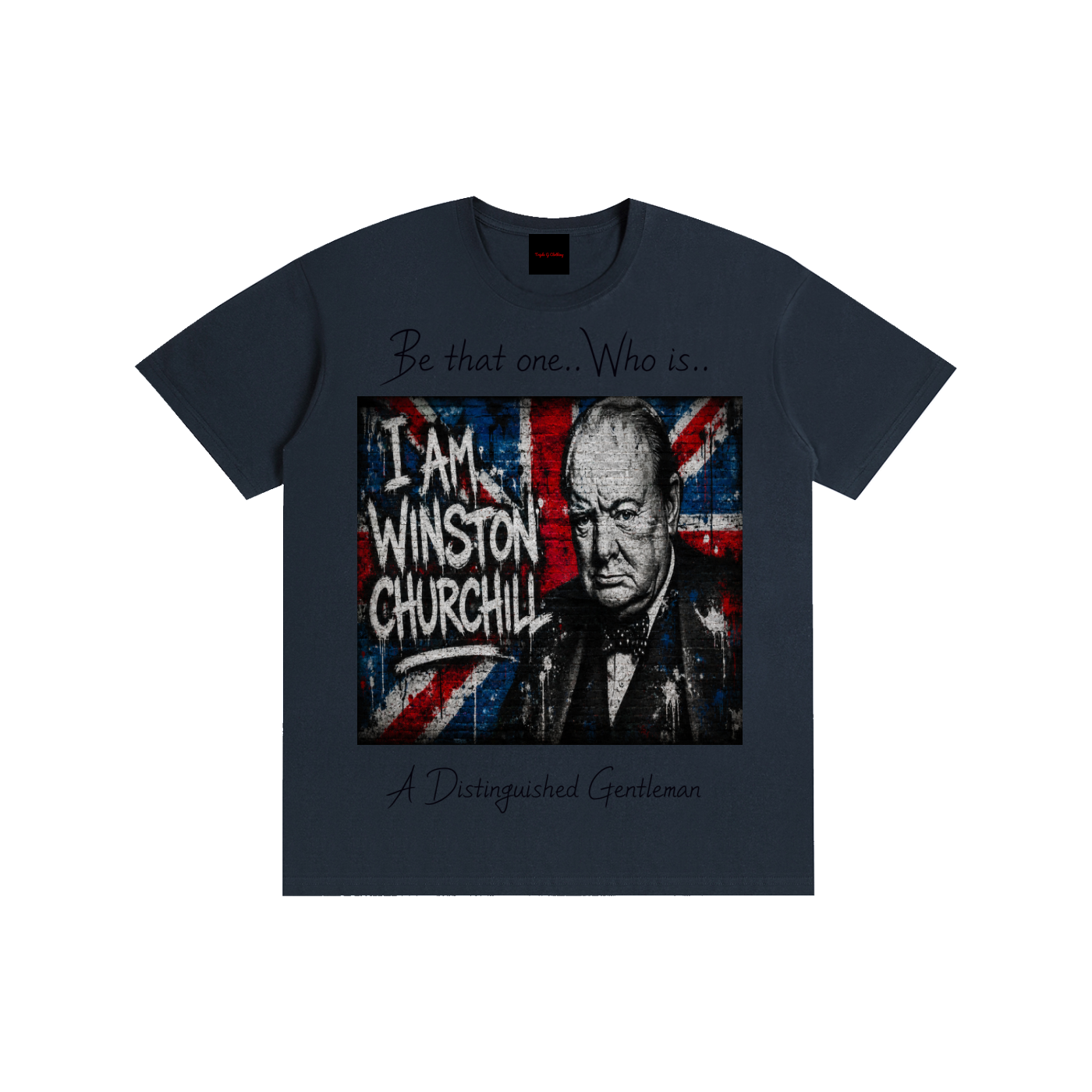 Pure Cotton Unisex T-Shirt