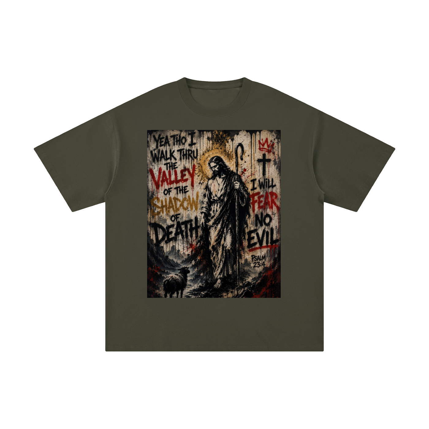 Unisex Pure Cotton T-Shirt