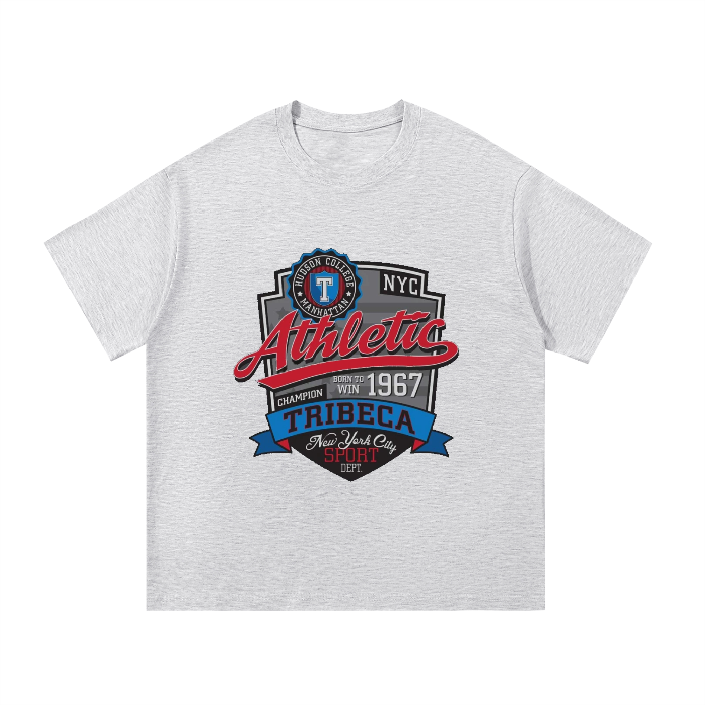 Essential Cotton T-Shirt
