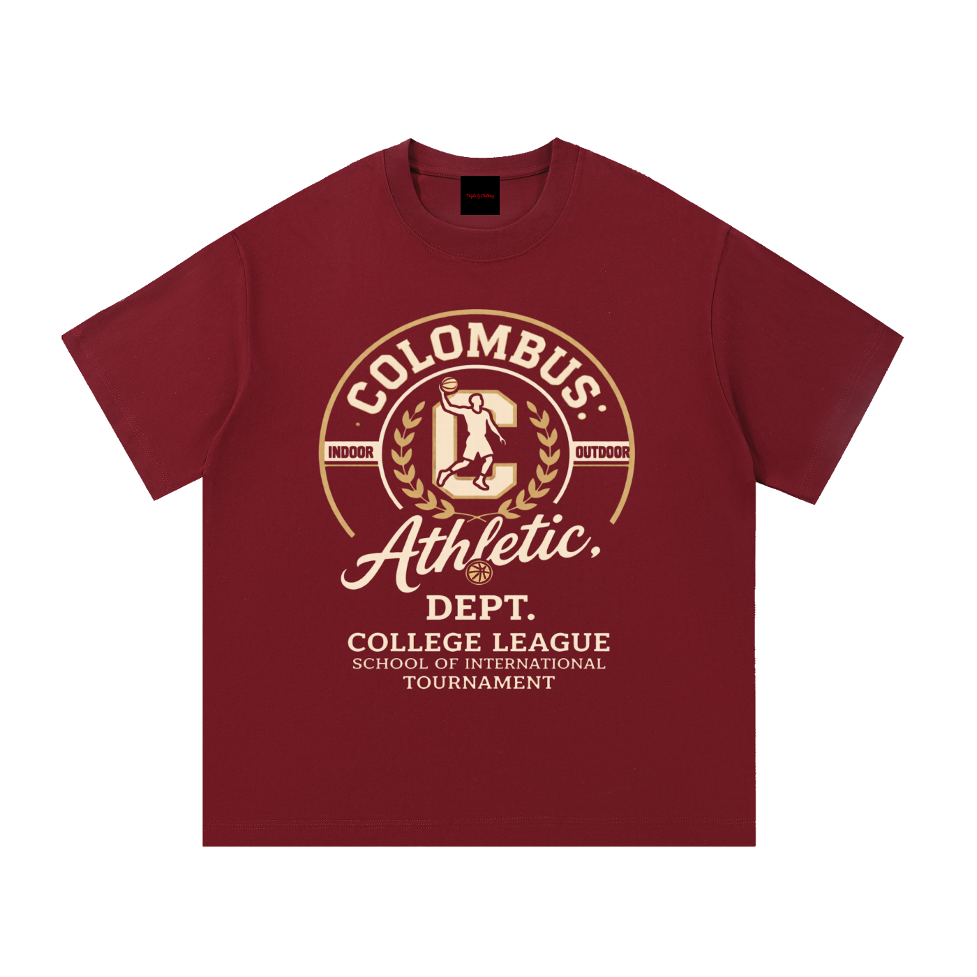 Essential Cotton T-Shirt