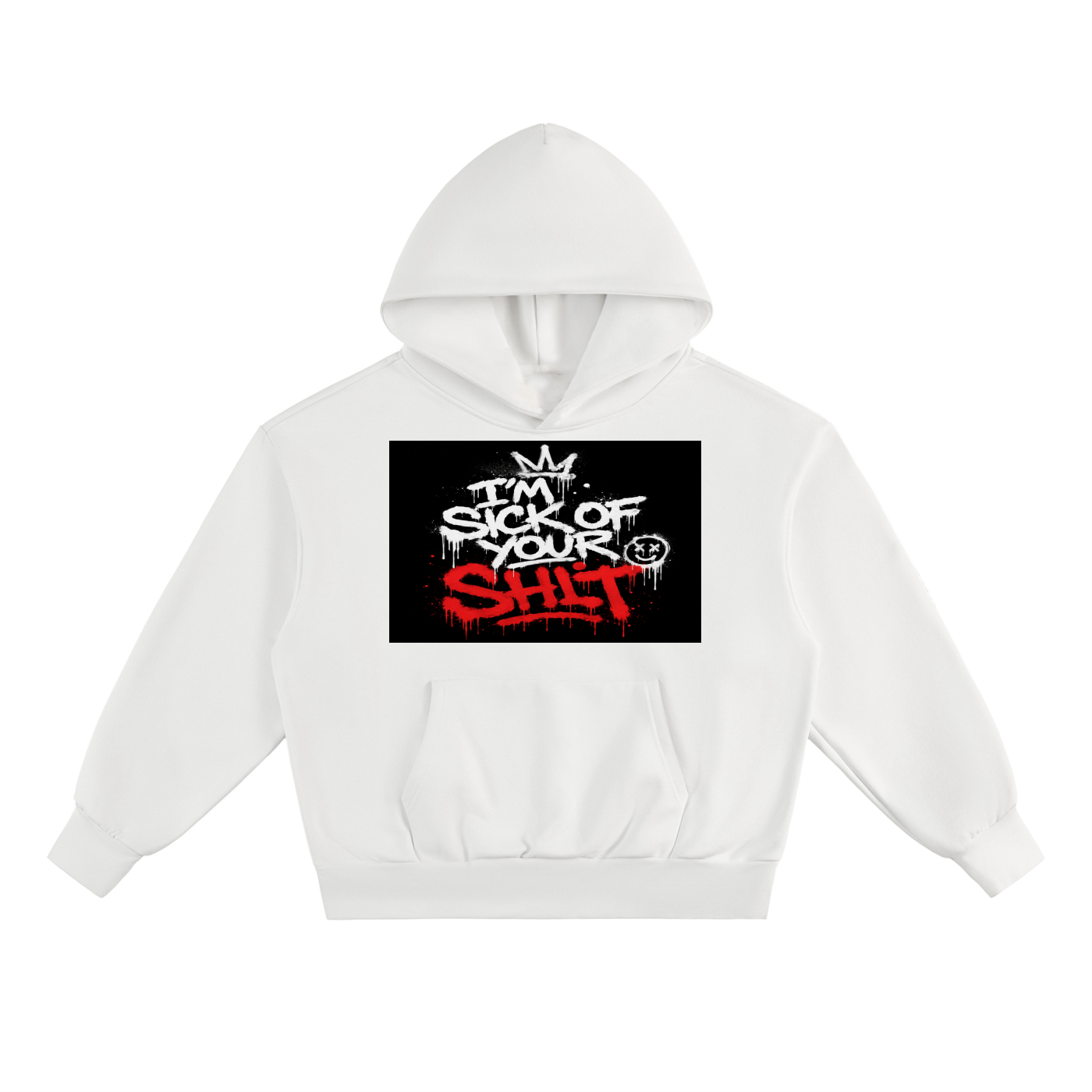 Essential Heavyweight Fleece Hoodie