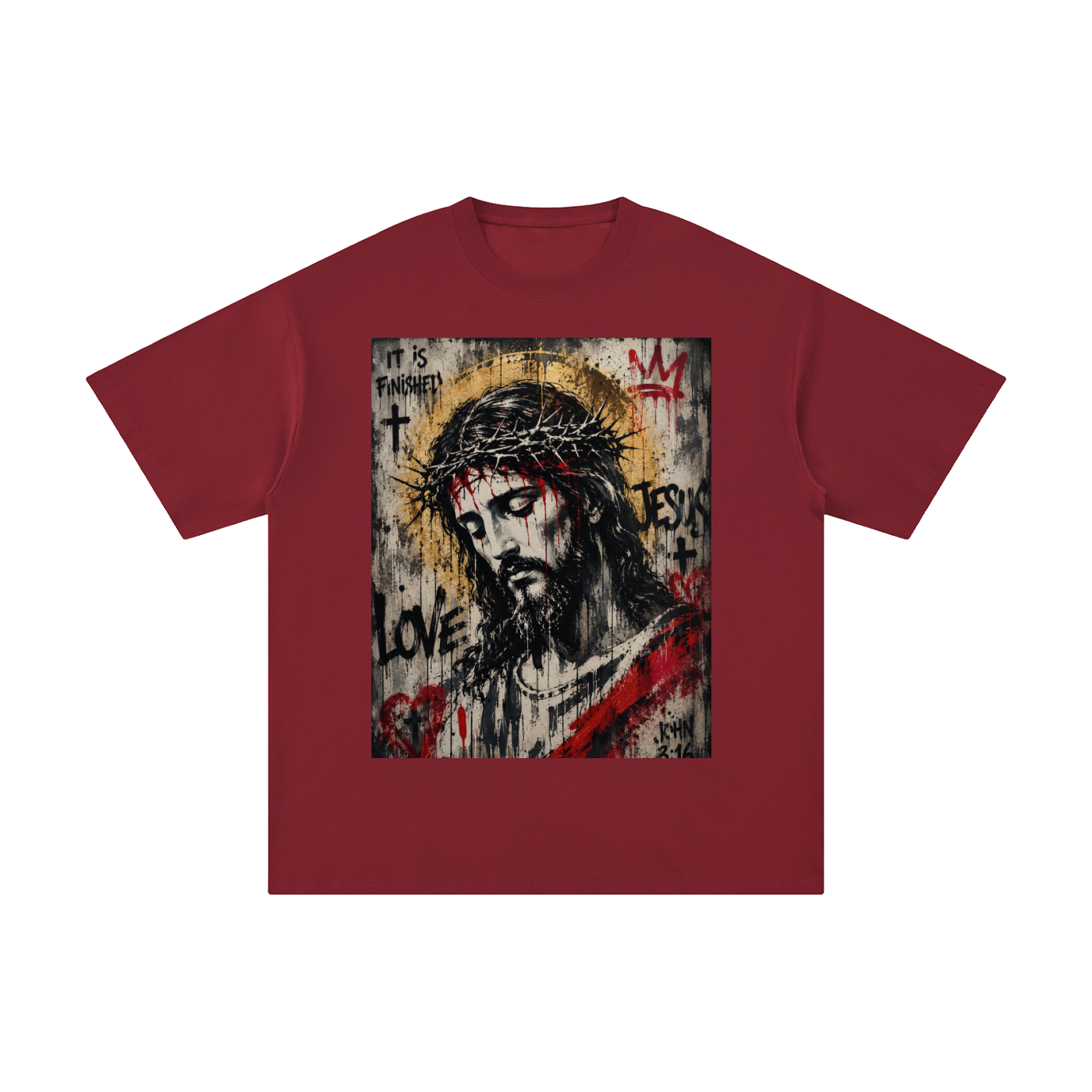 Unisex Pure Cotton T-Shirt