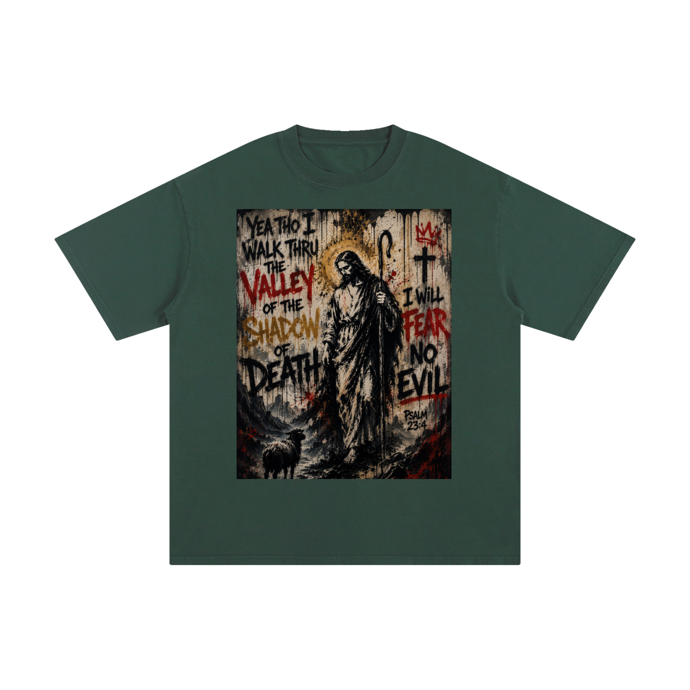 Unisex Pure Cotton T-Shirt
