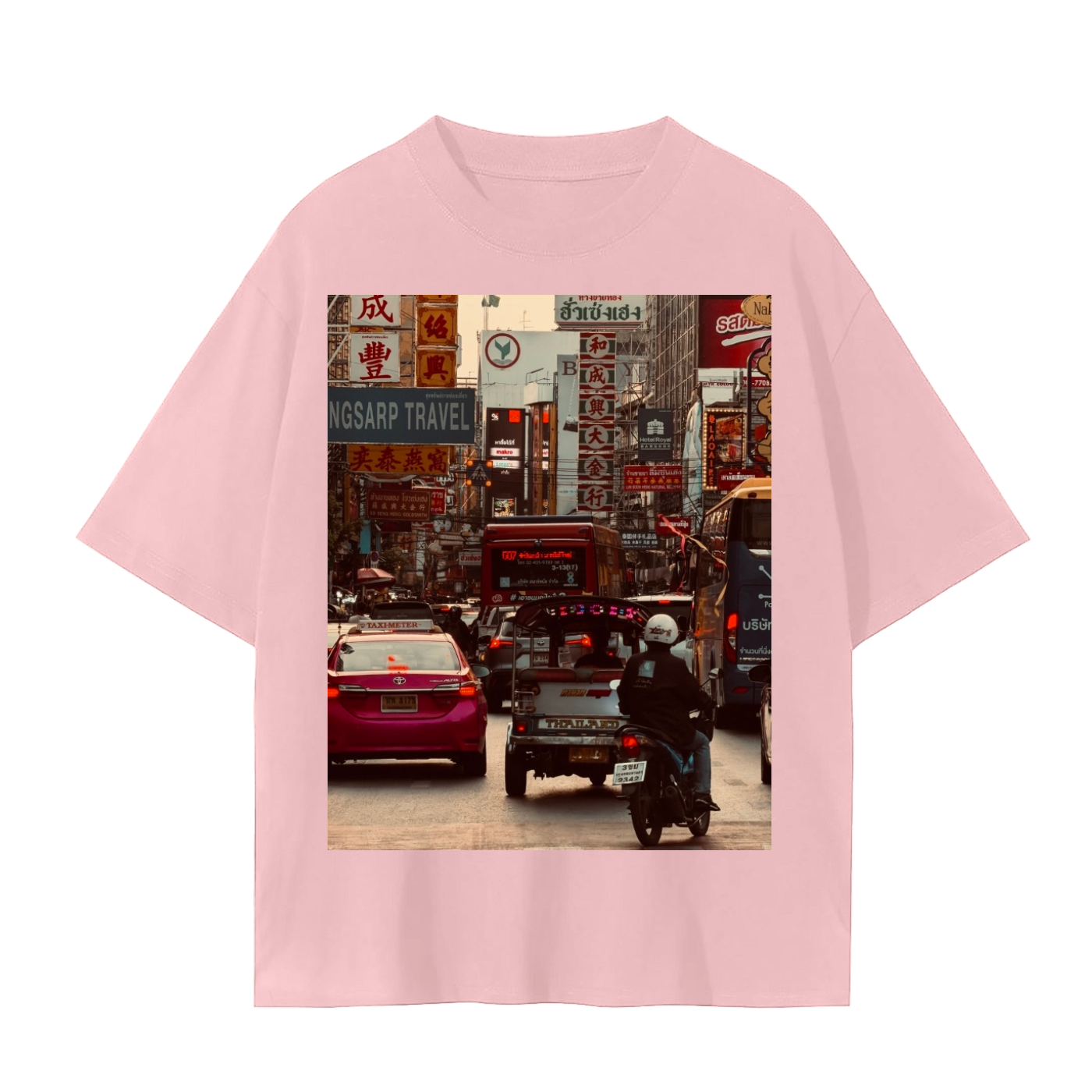 Unisex Seamless T-Shirt
