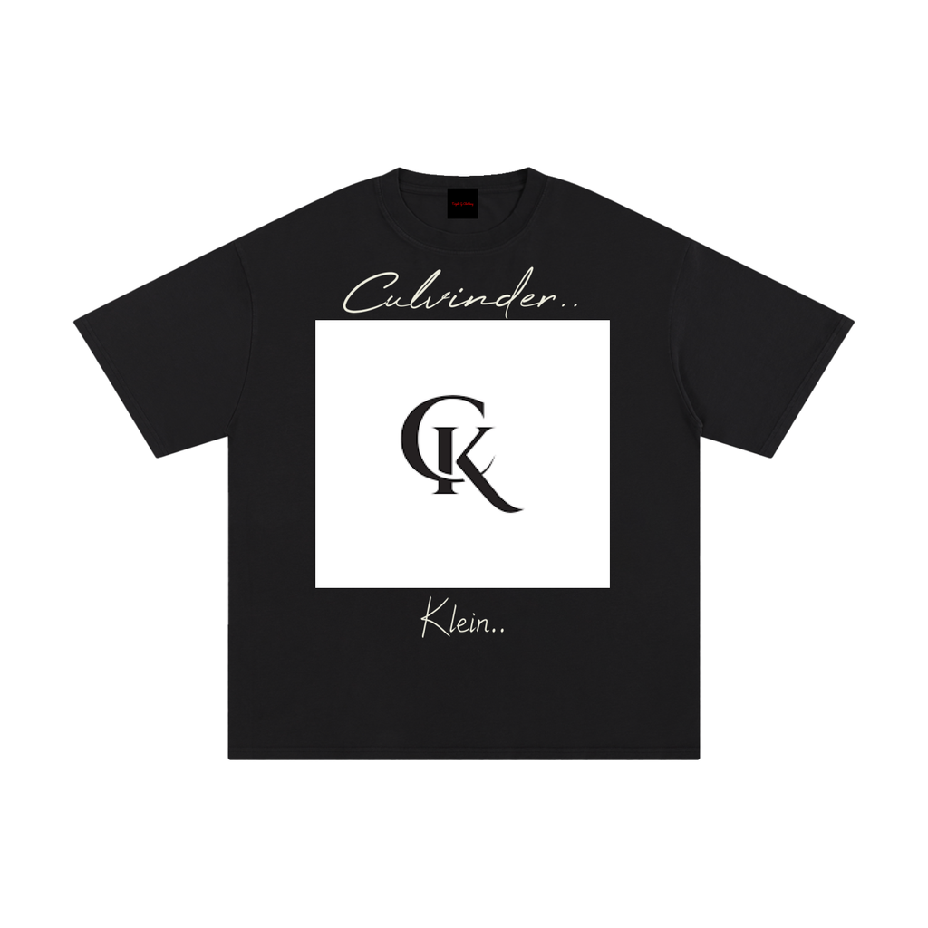 Unisex Pure Cotton T-Shirt