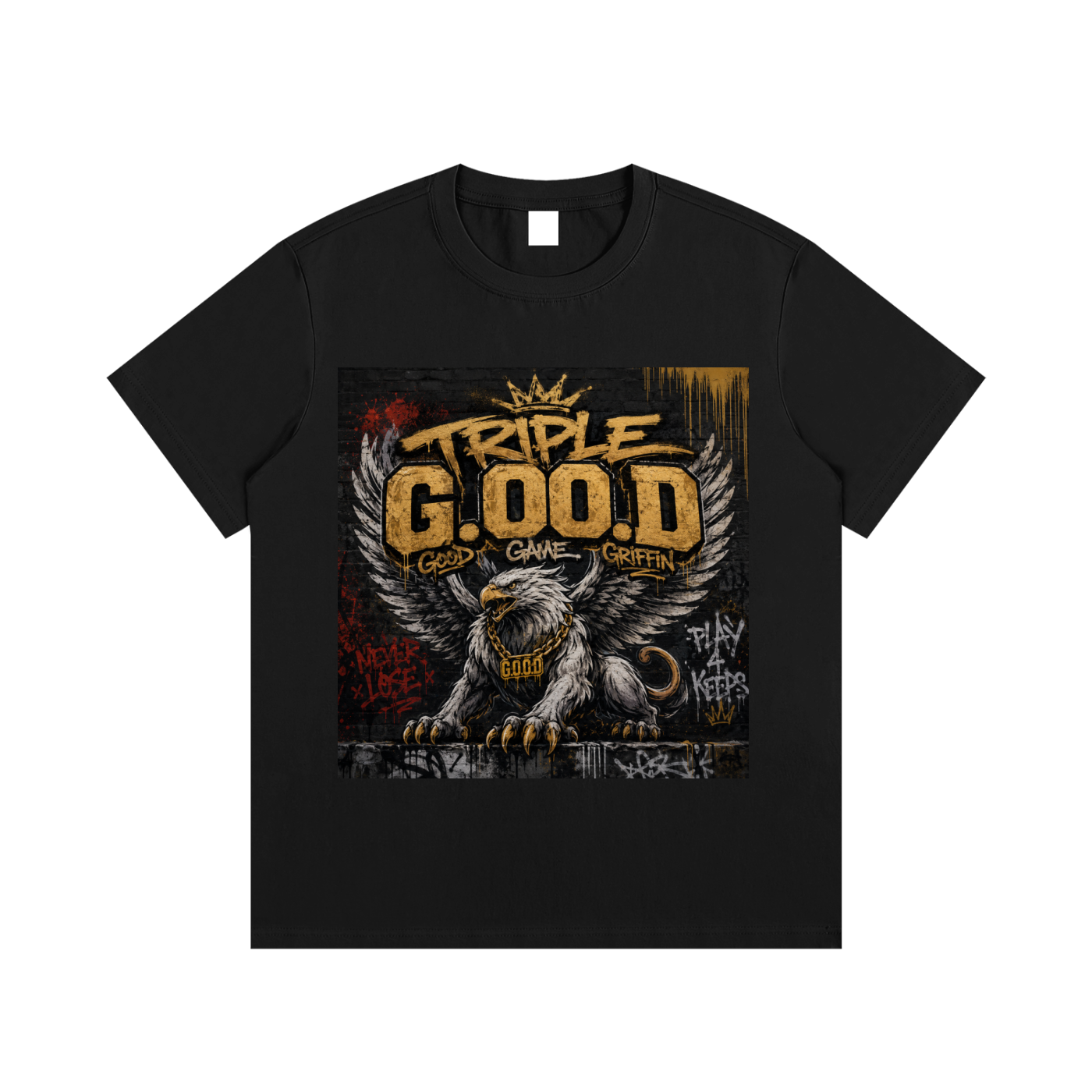 Essential Cotton T-Shirt