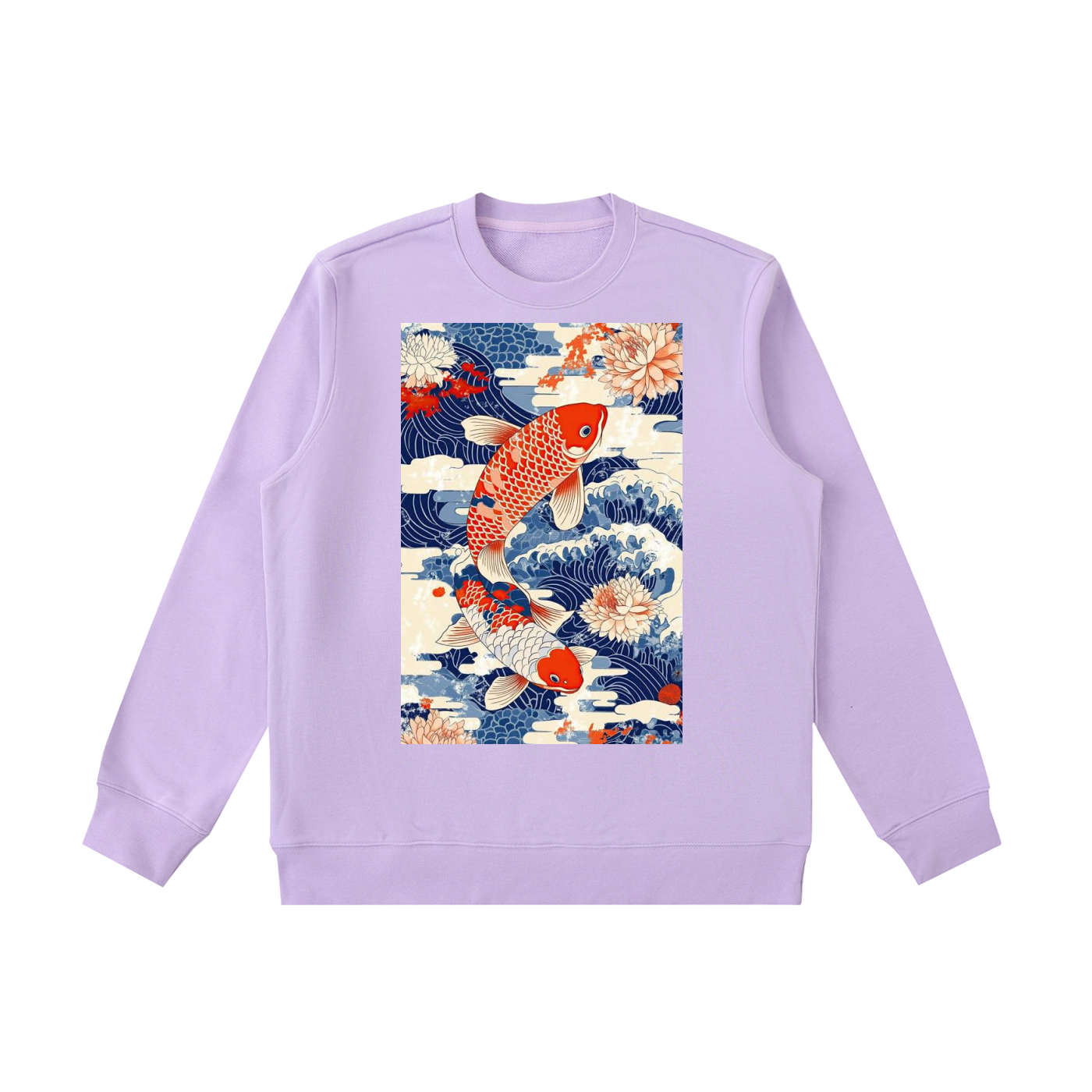 Essential Heavyweight Crewneck  Sweatshirt