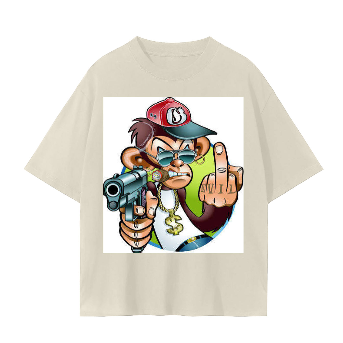 Unisex Seamless T-Shirt